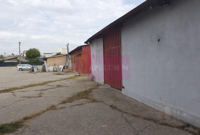 Spațiu industrial, de 60 mp, în Viilor - 1