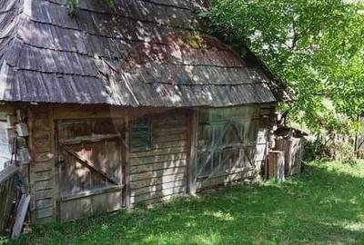 Casă cu 2 camere cu Teren 7295 Mp în Desești - 4