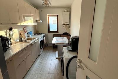 Apartament cu 2 camere decomandat în Lunca Cetățuii - 3