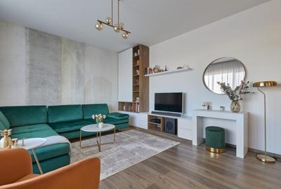 Apartament cu 2 camere decomandat în Metalurgiei