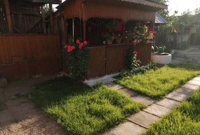 Casă cu 4 camere în Verguleasa - 2