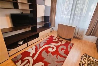 Garsoniera mobilata si utilata, loc de parcare platit. Zona Tractorul in apropie - 1