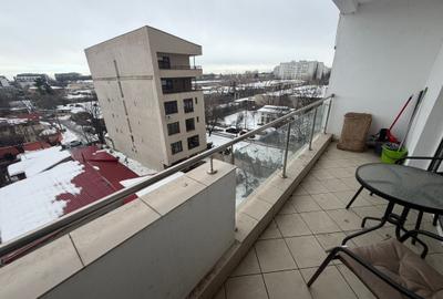 Apartament cu 2 camere decomandat, mobilat în Bucureștii Noi - 4