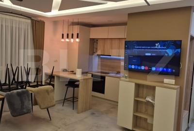 Apartament cu 2 camere, 57 mp, parcare, zona Vivo - 6