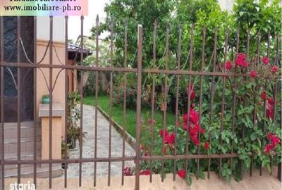 Vila interbelică D+P+E+M, 430 mp(9 camere, 6 bai,3 bucatarii) central - 4