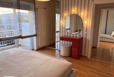 Apartament cu 3 camere, mobilat în Vest - 14
