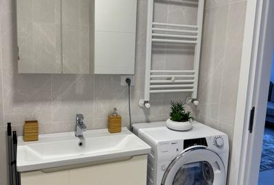 Solid House Corbului apartament 2 camere nou loc parcare subteran - 17