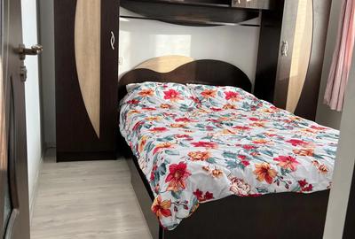 Apartament cu 2 camere semidecomandat în Nicolina