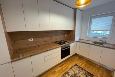 NOU!!!Vila cu 5 camere, mobilata ROVERE, finisaje moderne - 4