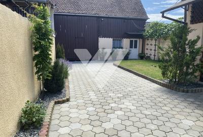 Casa individuala 4 camere si teren 867 mp de vanzare in Turnisor Sibiu - 2