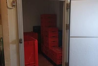 De vânzare fabrică de prelucrare a cărnii în Vâlcele - 12