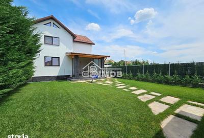 Casă cu 4 camere decomandat cu Teren 1201 Mp în Ulmi - 3