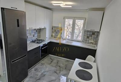 Apartament cu 4 camere decomandat, mobilat în Cetății