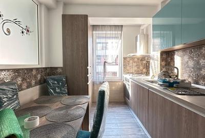 Apartament 3 camere - Tomis Plus + loc de parcare - termen lung - 8
