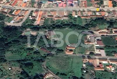 Teren de 1160 mp, în Slimnic - 1