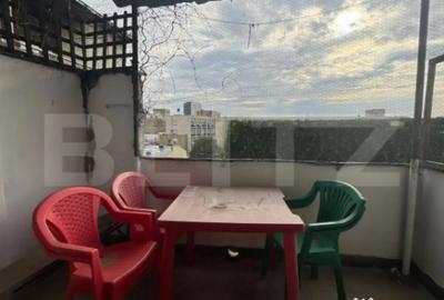 Apartament cu 2 camere semidecomandat, mobilat în Amzei - 9