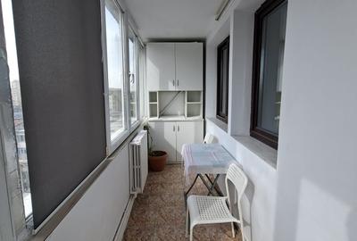 Apartament cu 2 camere semidecomandat, mobilat în Central - 8