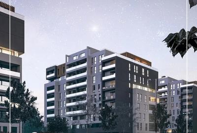 Apartament cu 3 camere decomandat în Central - 2