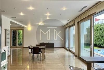 Vila PREMIUM 6 camere | mobilata/utilata + piscina | Pipera - Erou Iancu Nicolae - 10