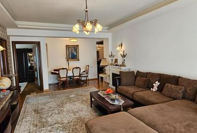 LANGA PARC HERASTRAU, 4 CAMERE SUPERBE, ET.4, 119 MP! - 30