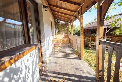 Green City. Casa frumoasa, gradina si liniste de vanzare - 25