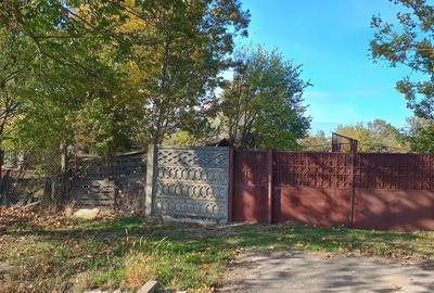 Teren de 1500 mp, în Jebel - 1