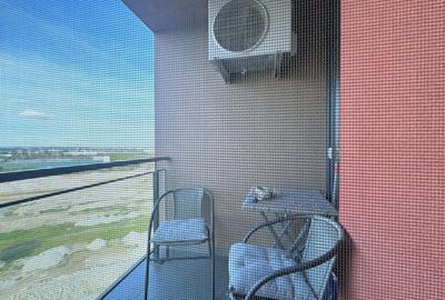 Apartament cu 2 camere semidecomandat, mobilat în Soarelui - 12