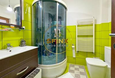 Apartament cu 6 camere decomandat, mobilat în P-ța Alba Iulia - 5