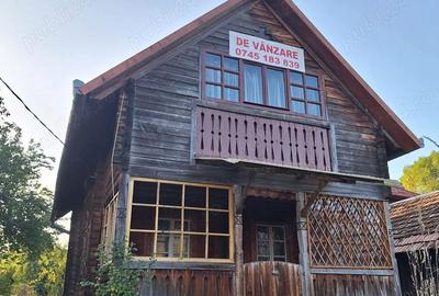 Casă cu 3 camere cu Teren 110 Mp în Bistra Mureșului - 8