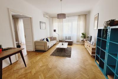 Inchiriere apartament 3 camere mobilat  terasa 16mp Cotroceni metrou Eroilor - 17
