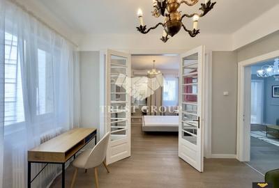 Apartament cu 3 camere semidecomandat, mobilat în Ultracentral - 9