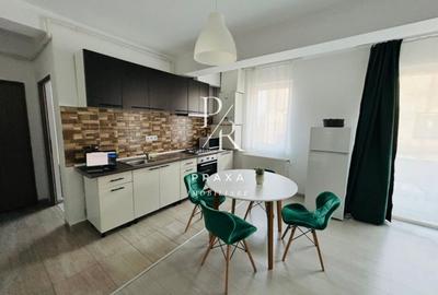 Apartament cu 2 camere semidecomandat, mobilat în Florești - 3