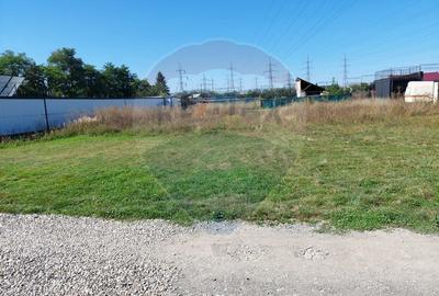 Teren agricol intravilan de 514 mp, în Triaj - 5