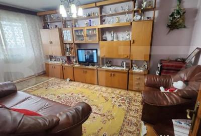 Apartament cu 3 camere decomandat, mobilat în George Enescu - 9