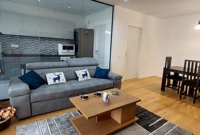 APARTAMENT 2 CAMERE/ ZONA AVIATIEI/ NUSCO CITY - 10