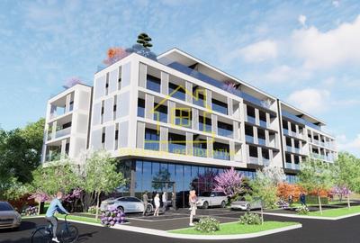 Apart.bloc nou-2 Camere-60mp-bloc Premium-Grigorescu Apart.bloc nou-2 Camere-60mp-bloc Premium-Grigorescu - 5