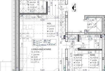 Apartamente decomandate | Lift | Gradina proprie | Dezvoltator - 25
