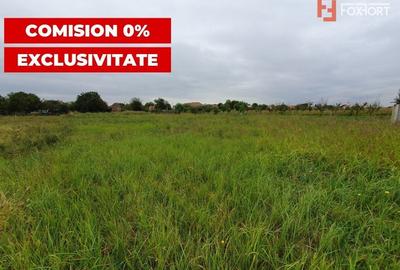 COMISION 0% Teren intravilan 2978 mp la sosea | Sanmihaiu German - ID V5613 - 3