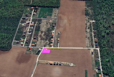 Teren Construcții intravilan de 800 mp, în Ciofliceni - 2