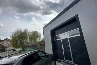 Hala/ Spa?iu comercial 60 Mp de inchiriat zona Dovali Acces Auto Trifazic - 1