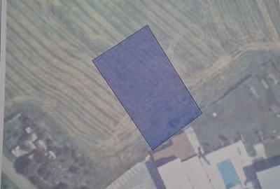 Teren de 7500 mp, în Exterior Vest - 1