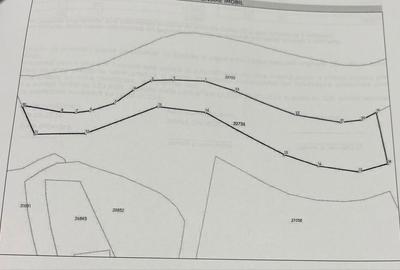 Teren de 994 mp, în Exterior Vest - 1