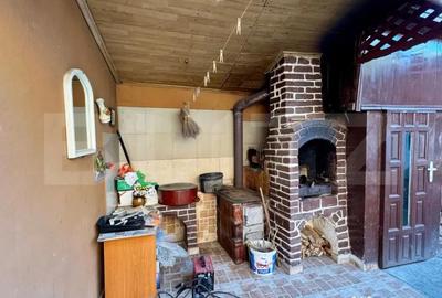 Casă cu 5 camere cu Teren 260 Mp în Central - 7