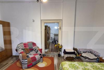 Apartament cu 2 camere semidecomandat în Ultracentral