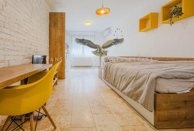 Garsonieră decomandată, mobilată în Hașdeu - 3