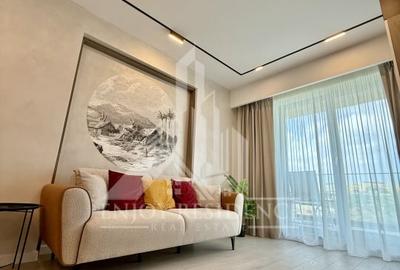 2 camere ultramodern NOVUM 56, LOC DE PARCARE, metrou 300m - 2