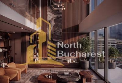 Penthouse cu 5 camere decomandat în Floreasca - 10