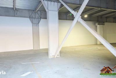 Spațiu comercial, de 745 mp, în Central - 5