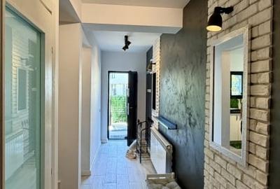 Casă individuală cu 4 camere cu Canalizare în Tunari - 4