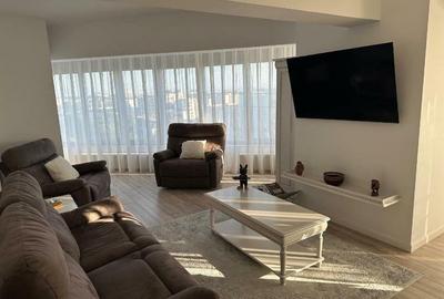 Apartament cu 3 camere de închiriat - Viziune panoramică și confort desăvârșit! - 4